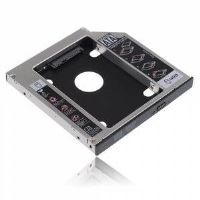 NIVATECH BLG-1410-12.7 MM SATA SSD/HDD DVD SSD ÇEVİRİCİ - 1